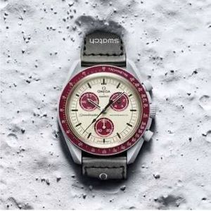 ✨NEW✨Swatch X Omega Bioceramic Moon Swatch collection.With Box.Never worn 🙌🏻😃